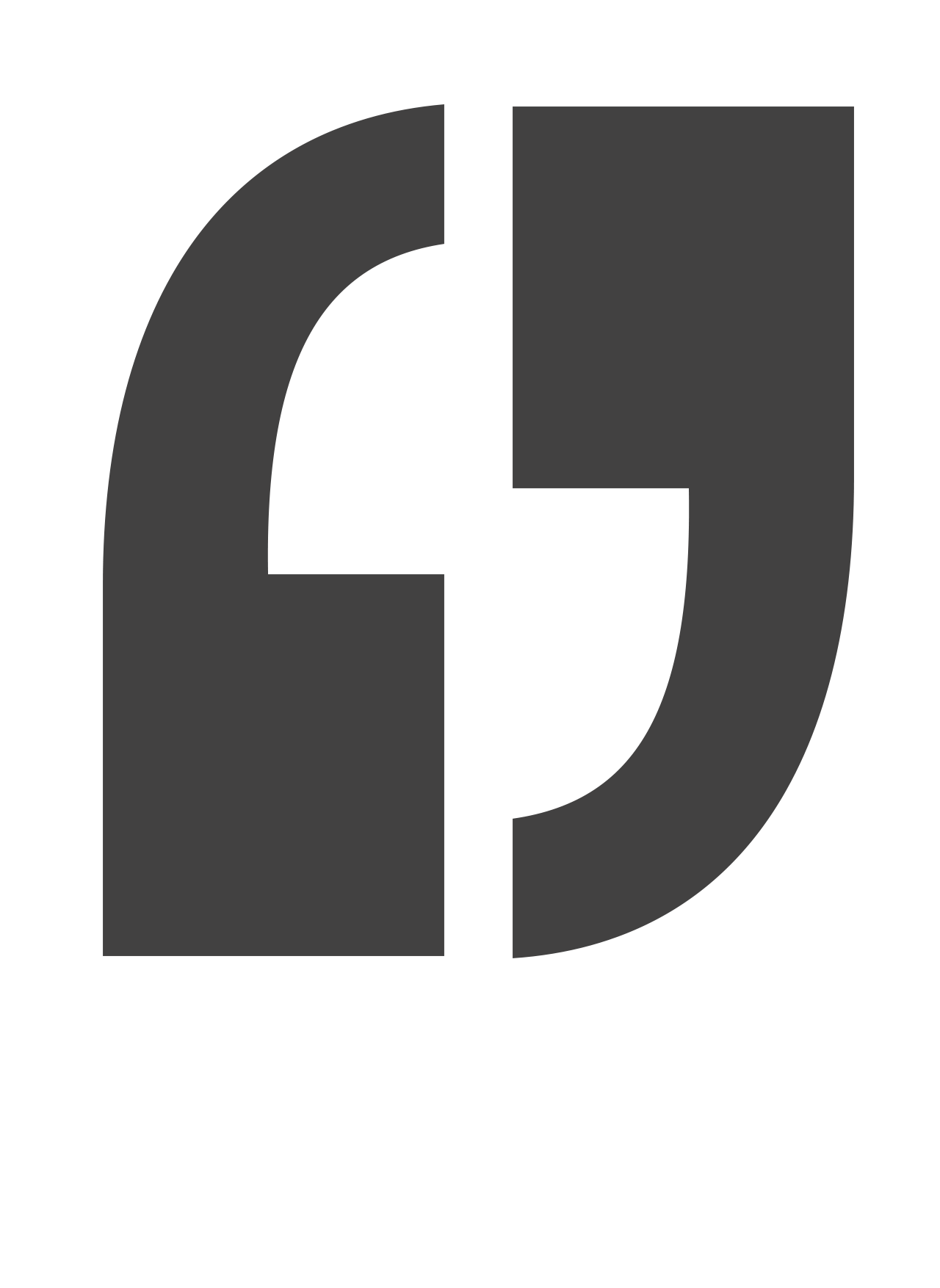 Quote Symbol